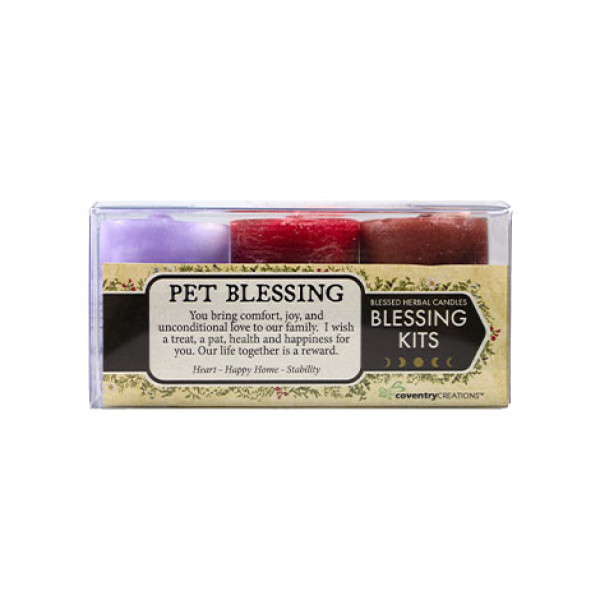 Blessing Kit Pet Blessing 